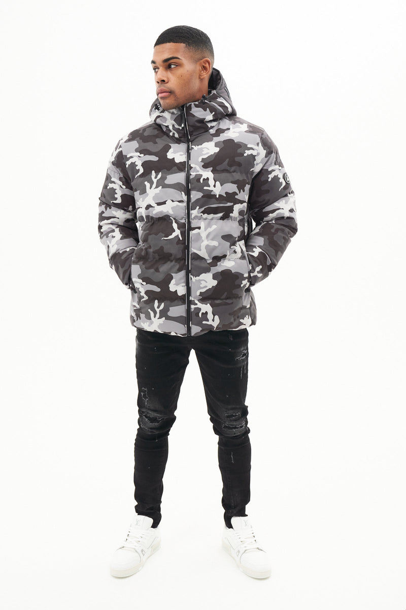 GENERAL CARGO FLARE PANT - CAMO – Lorenzo Veratti